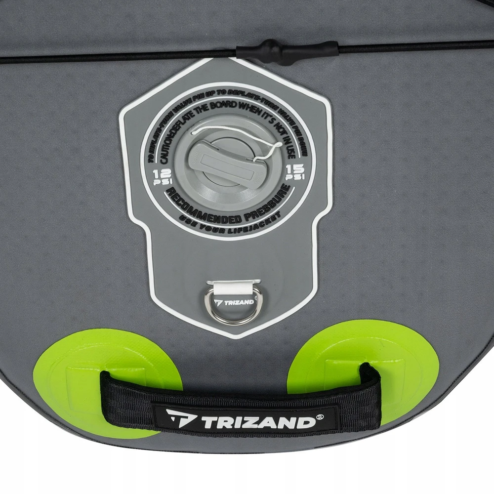SUP lenta 350cm su priedais Trizand 25259