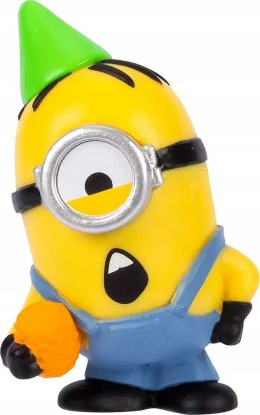 Nezatříděno Despicable Me 4 5 CM MINI MAYHEM FIGS 4 pakuotės, 2 asstd (20324)