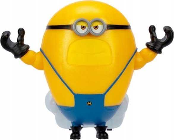 Nezatříděno Figūrėlė DESPICABLE ME 4, Minion Action figur Dave 10 cm