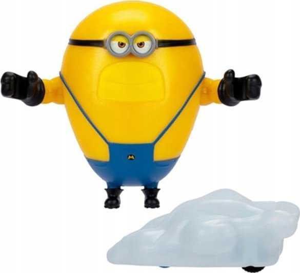 Nezatříděno Figūrėlė DESPICABLE ME 4, Minion Action figur Dave 10 cm