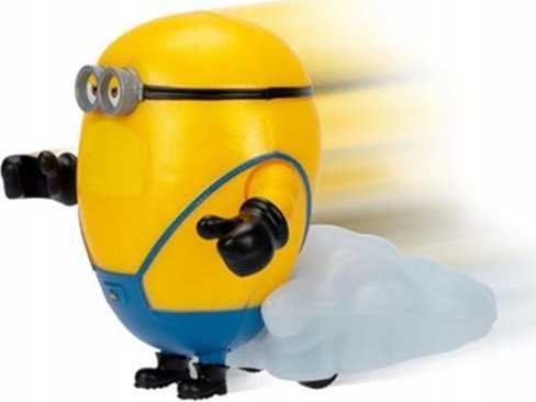 Nezatříděno Figūrėlė DESPICABLE ME 4, Minion Action figur Dave 10 cm