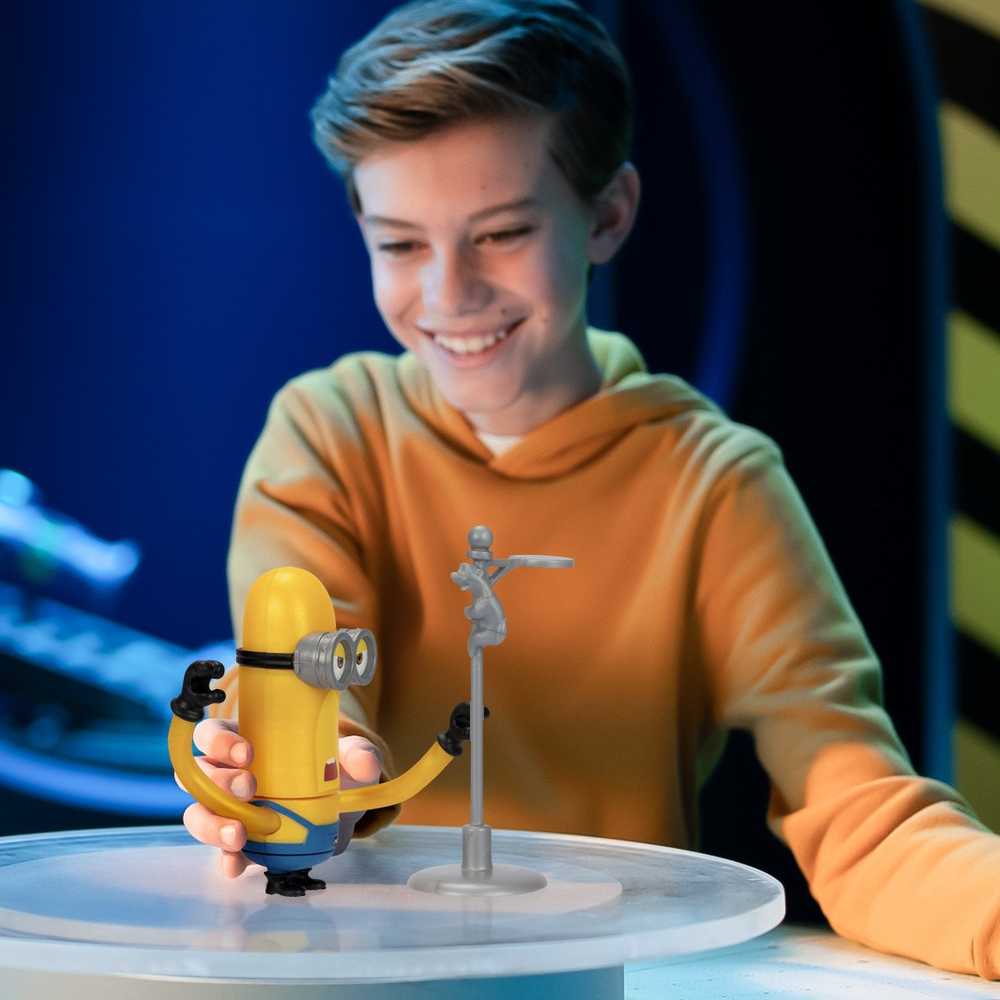 Figūrėlė DESPICABLE ME 4, Minion Action figur Tim 10 cm