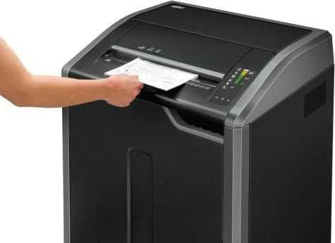 Fellowes 485i 100 % apsauga nuo užstrigimo