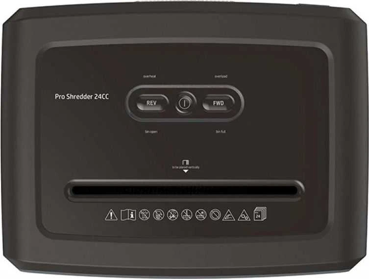 Hewlett Packard (HP) Popieriaus Smulkintuvas - HP Pro 24cc, P-4, 30l