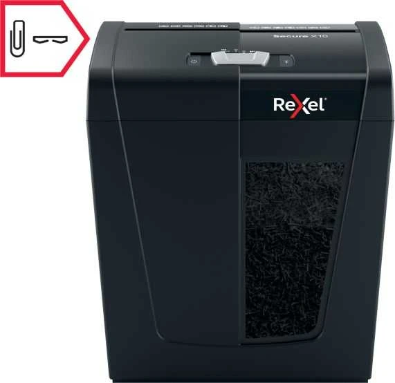 Rexel Secure X10 P4 8K 10L