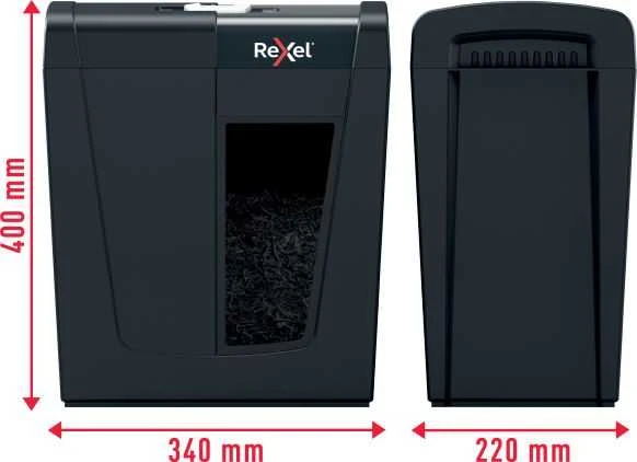 Rexel Secure X10 P4 8K 10L