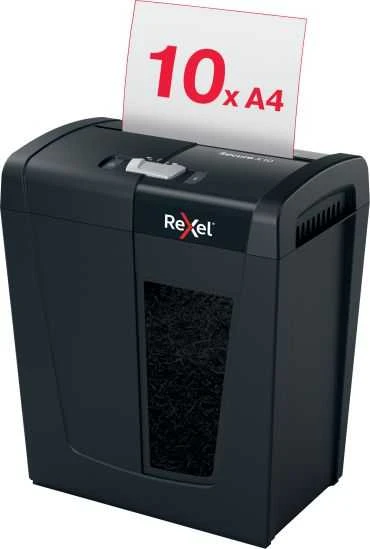 Rexel Secure X10 P4 8K 10L