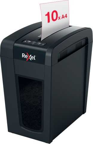 Rexel Secure X10-SL, 10 karte