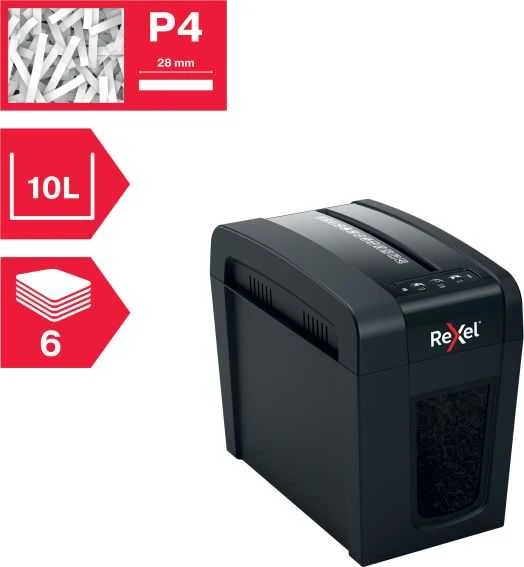 Rexel Secure X6-SL