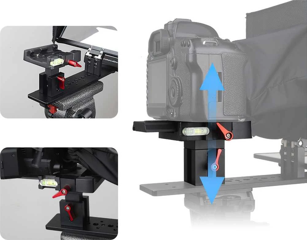 Desview Desview T12 Teleprompter išmaniajame telefone