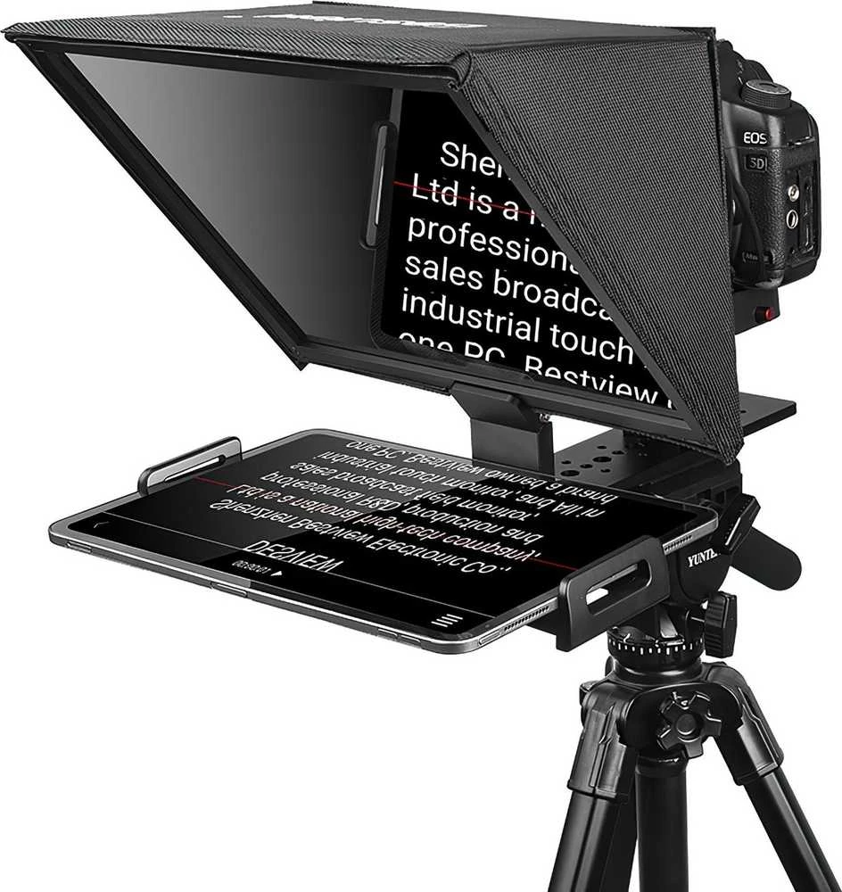 Desview Desview T12 Teleprompter išmaniajame telefone