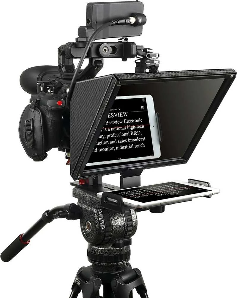 Desview Desview T12 Teleprompter išmaniajame telefone