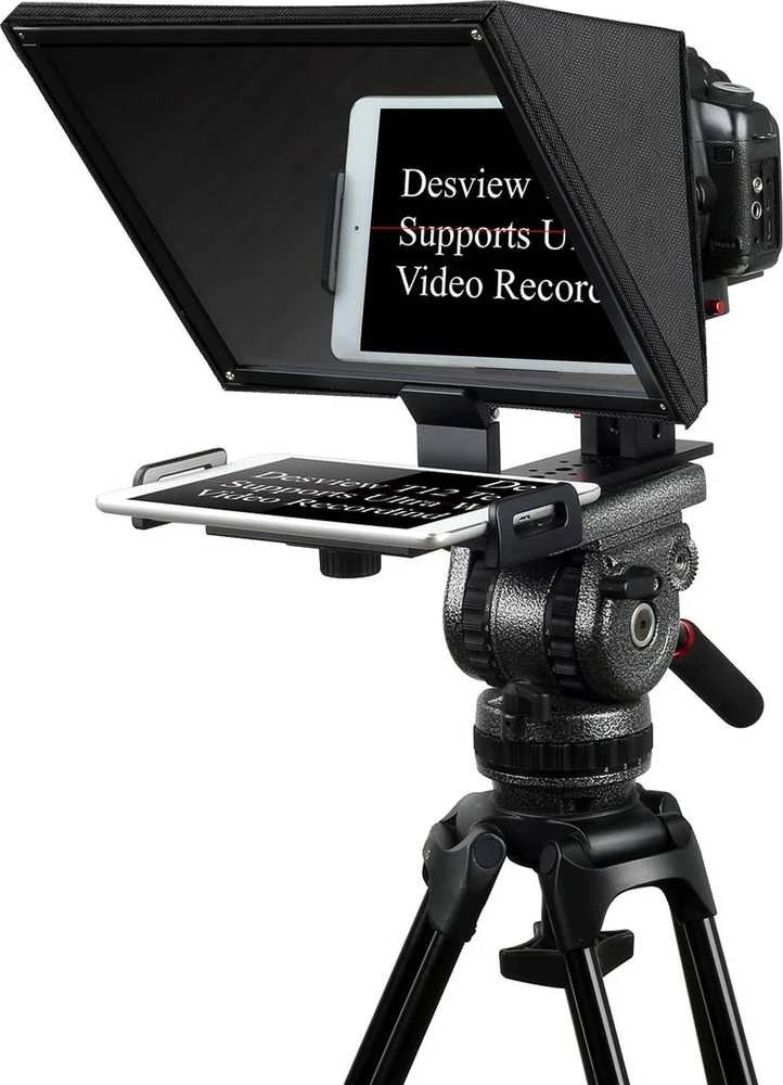 Desview Desview T12 Teleprompter išmaniajame telefone