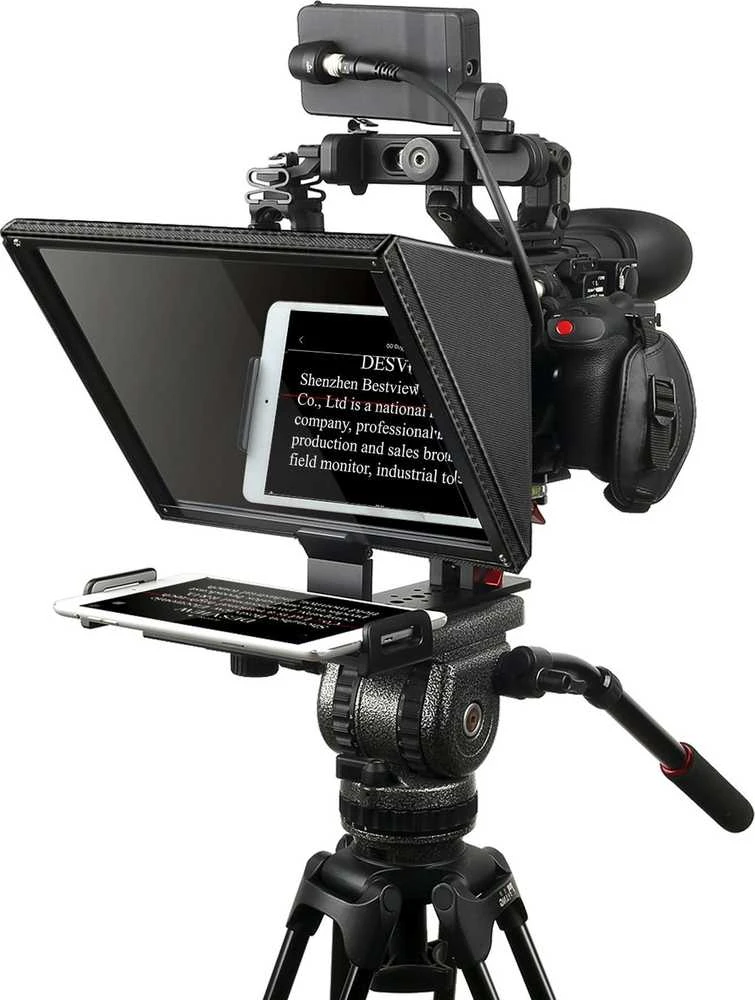 Desview Desview T12 Teleprompter išmaniajame telefone