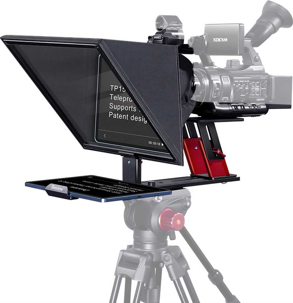 Desview TP150 teleprompteris