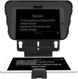Teleprompter Desview T3