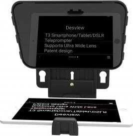 Teleprompter Desview T3