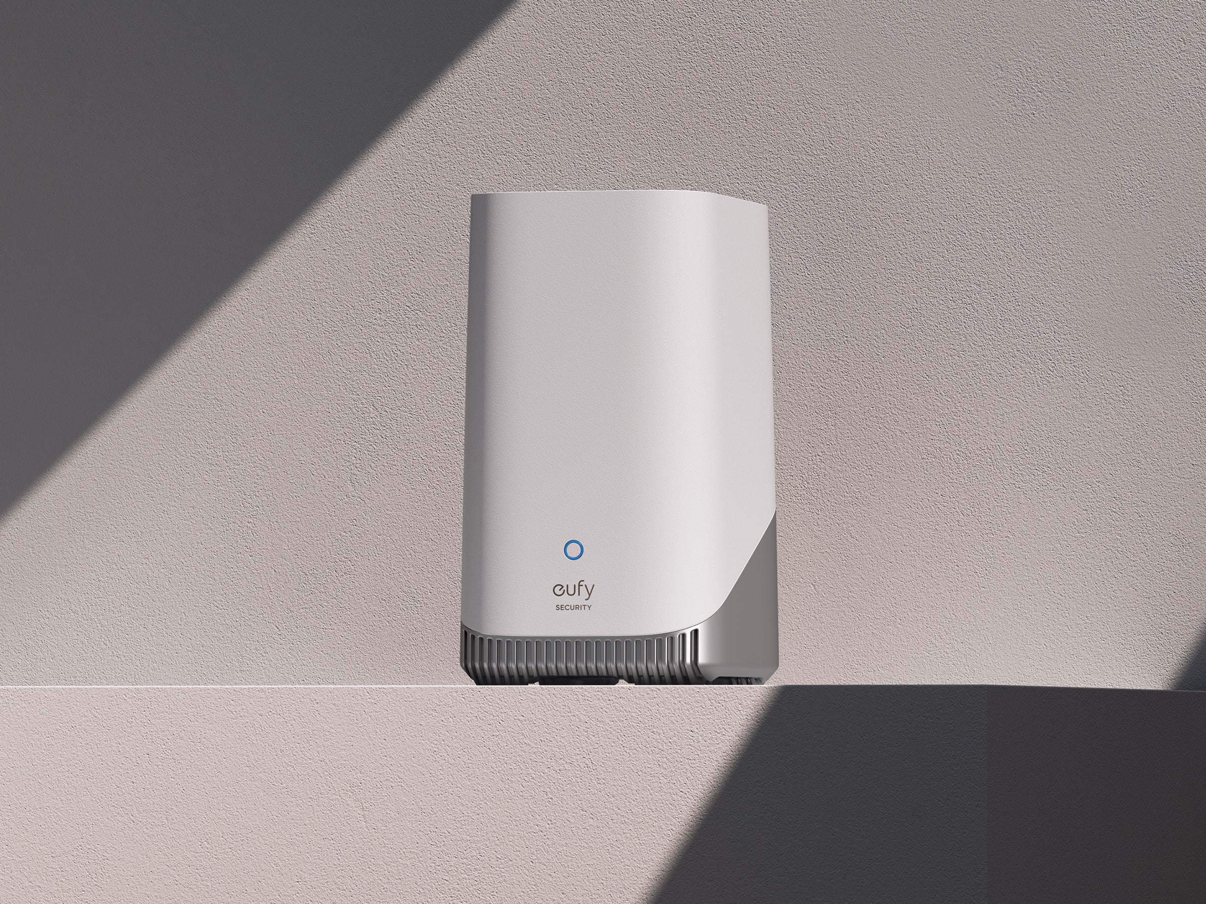 Anker Eufy | Security HomeBase 3, Baltas ir Gray | Iki 16 įrenginių, suderinamas su visais eufyCam modeliais aprašymas - Prekės nuotrauka
