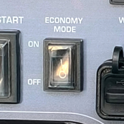 Inverterinis generatorius Könner & Söhnen KS 6500iEG, 6,5 kW, dviejų kuro rūšių, 230 V, 17 l aprašymas - Prekės nuotrauka