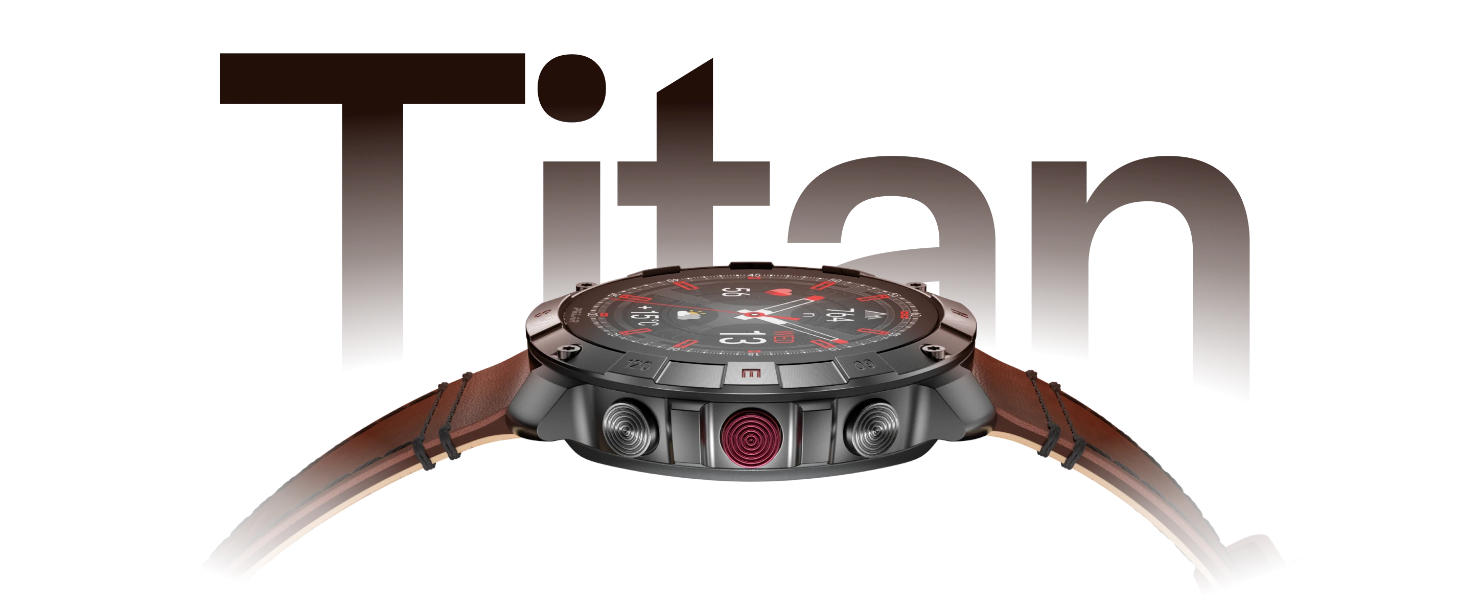Išmanusis laikrodis Polar Grit X2 Pro Titan aprašymas - Prekės nuotrauka