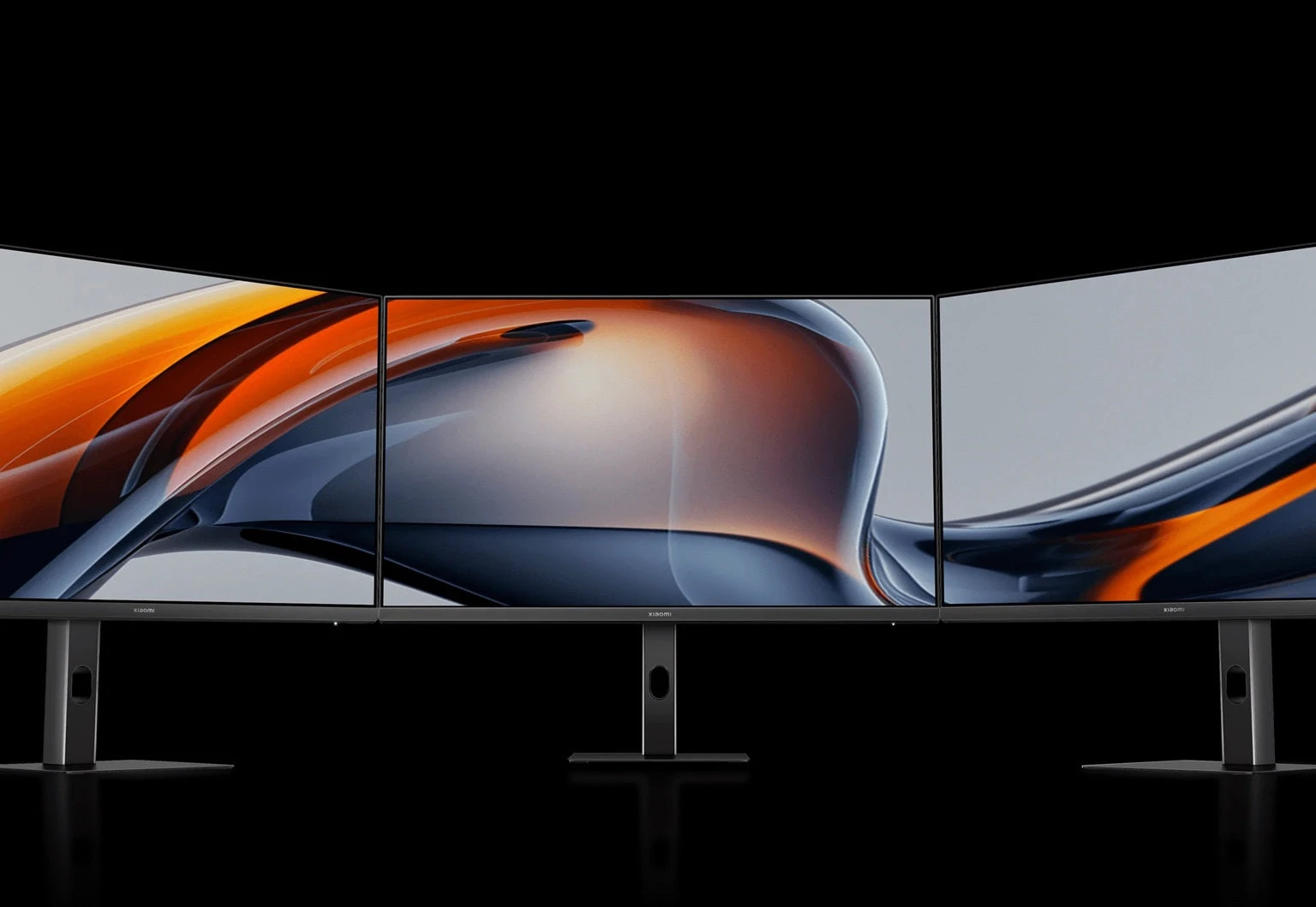 Monitorius Xiaomi 4K A27Ui/27-inch /IPS hard screen/4K UHD(3840 x 2160)/HDR10/Versatile USB-C port/Professional colour accuracy aprašymas - Prekės nuotrauka
