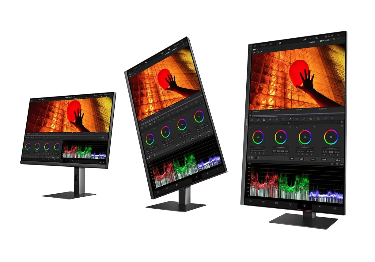 Monitorius Xiaomi 4K A27Ui/27-inch /IPS hard screen/4K UHD(3840 x 2160)/HDR10/Versatile USB-C port/Professional colour accuracy aprašymas - Prekės nuotrauka