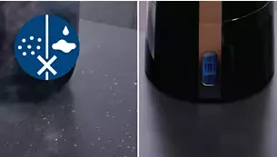 Oro drėkintuvas Philips HU3918/10 (Pažeista pakuotė) aprašymas - Prekės nuotrauka
