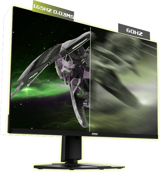 Žaidimų monitorius MSI MAG 321UP QD-OLED 32