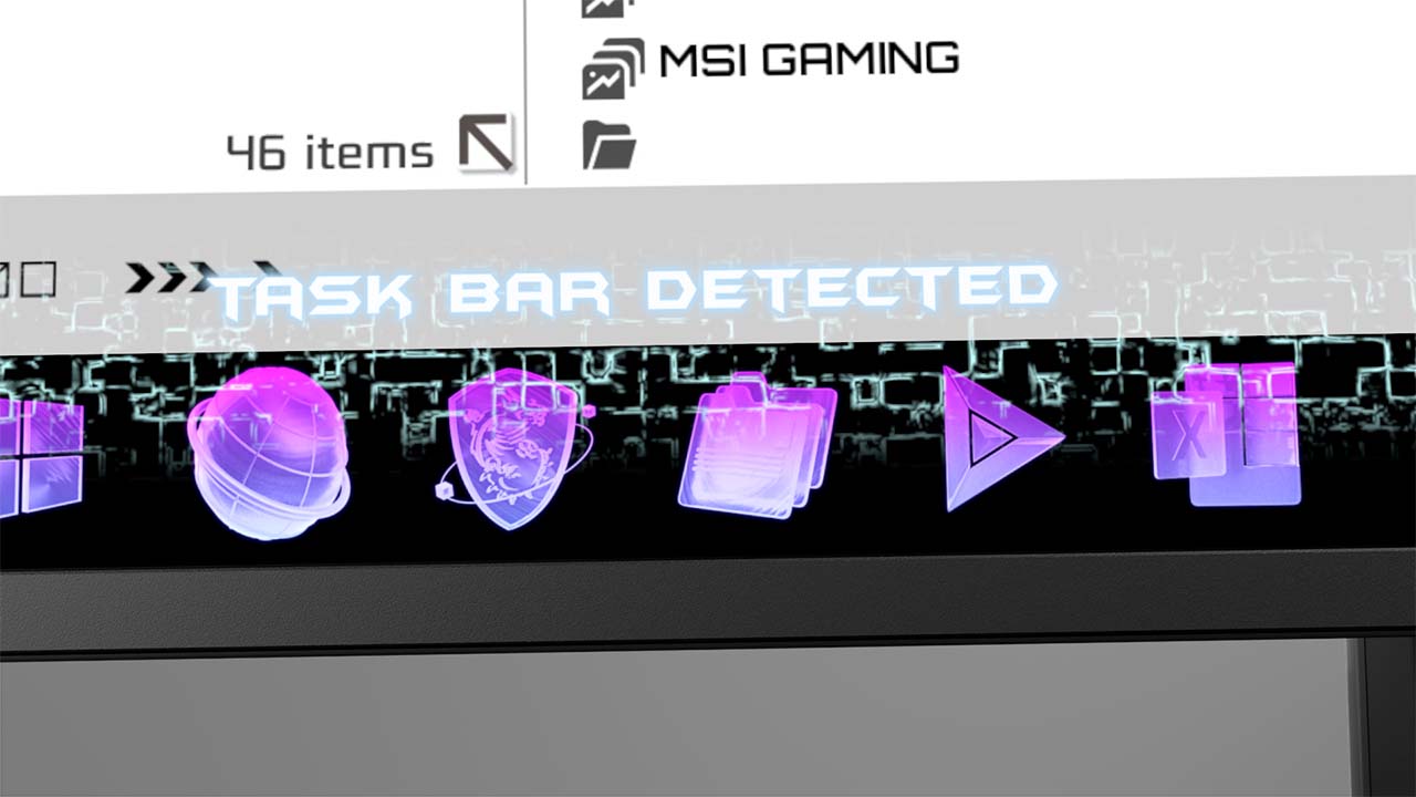 Žaidimų monitorius MSI MAG 321UP QD-OLED 32