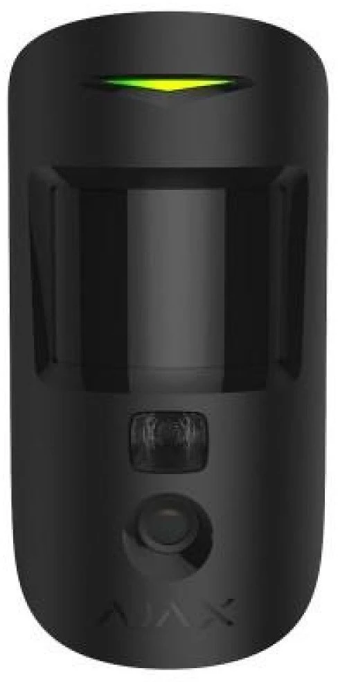 Ajax Systems DETEKTORIUS WRL JUDESIO KAMERA HD/juodas PHOD 118275 AJAX