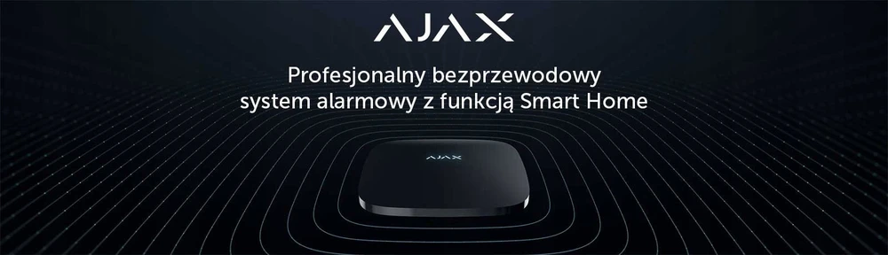 Bevielis judesio jutiklis su kamera Ajax MotionCam Outdoor HighMount (PhOD) 99164.282.WH1 (balta)