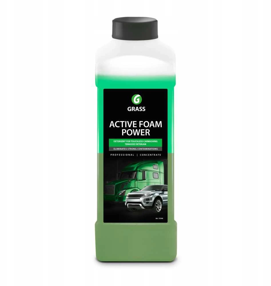 GRASS PUTOS AKTYVIOS SUNKVEŽIMIAMS POWER 1L