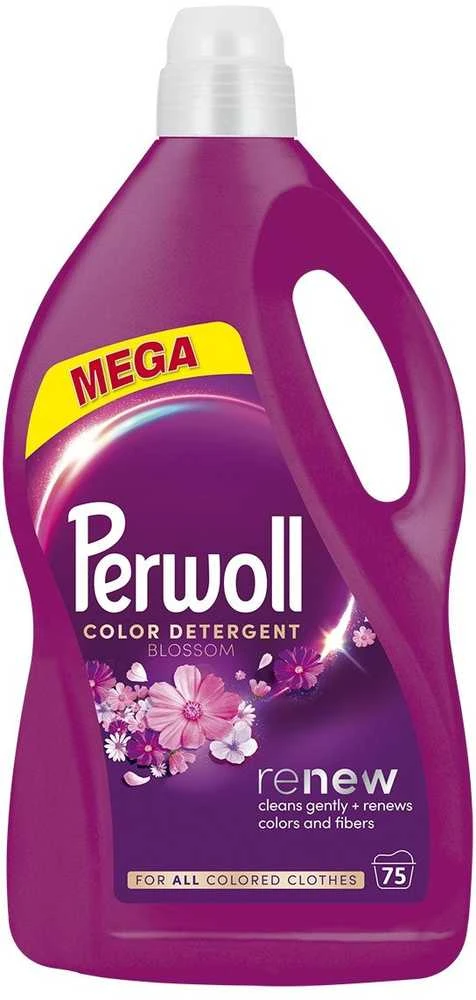 SKALBIKLIS SK PERWOLL BLOSSOM 75SK 3.75L