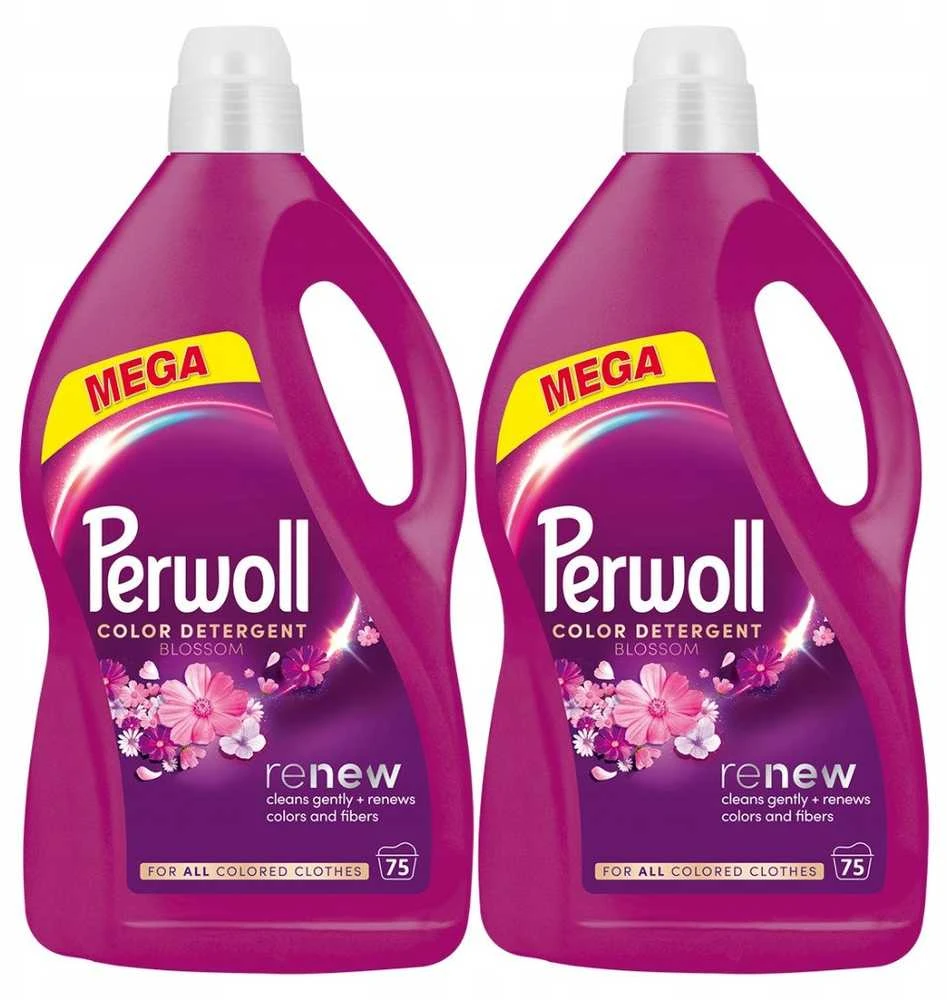 SKALBIKLIS SK PERWOLL BLOSSOM 75SK 3.75L