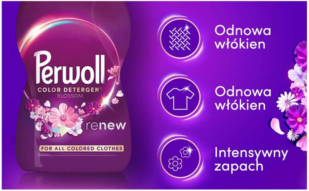 SKALBIKLIS SK PERWOLL BLOSSOM 75SK 3.75L