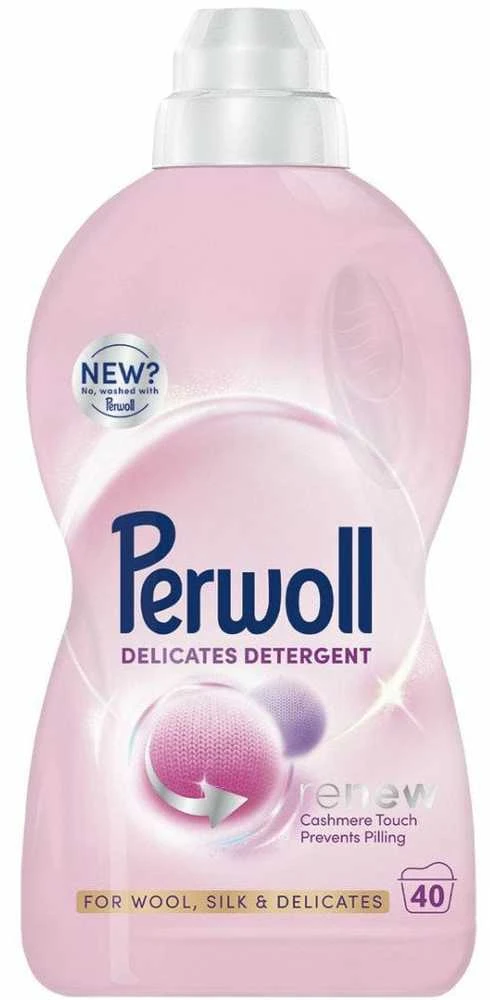 SKALBIKLIS SK PERWOLL WOOL DELIC 40SK 2L