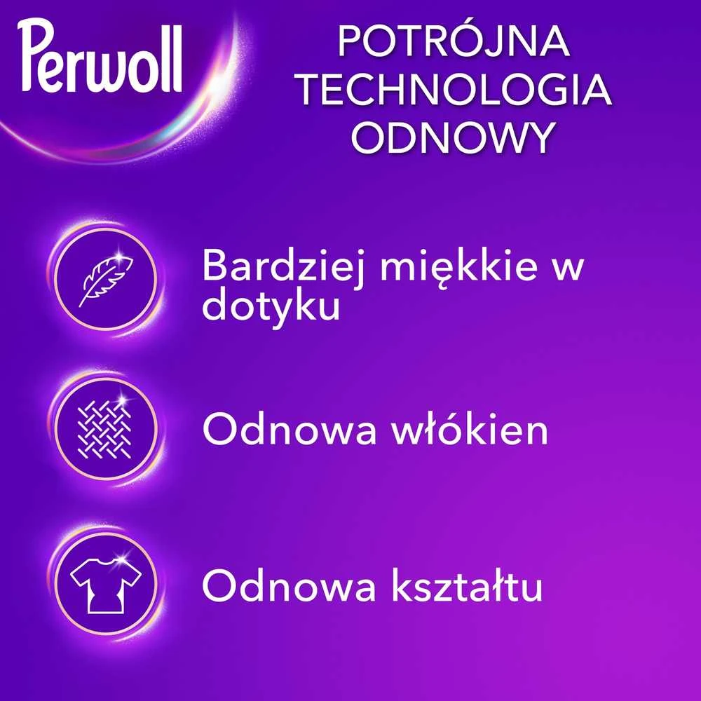 SKALBIKLIS SK PERWOLL WOOL DELIC 60SK 3L