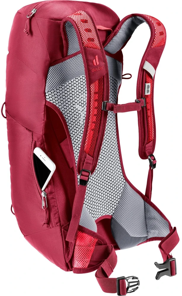 Deuter Vyšninė kuprinė 16 l AC Lite