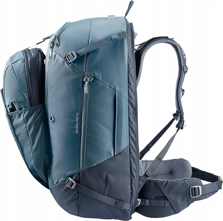 Deuter „Access Pro 65 Atlantic Ink“