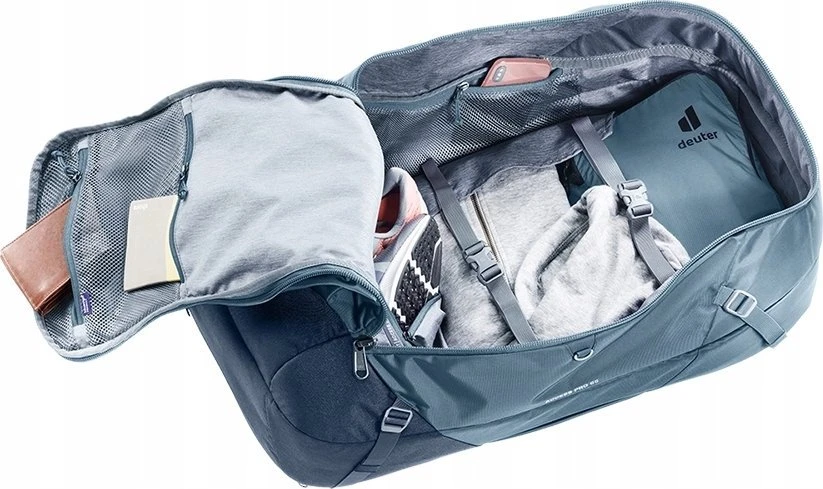 Deuter „Access Pro 65 Atlantic Ink“