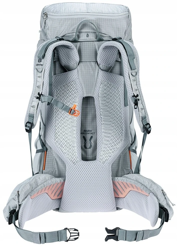 Deuter Aircontact Ultra 35+5 SL 35 L Pilka