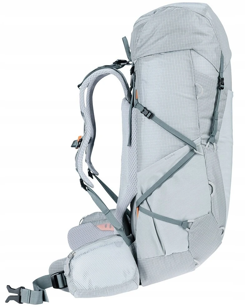 Deuter Aircontact Ultra 35+5 SL 35 L Pilka