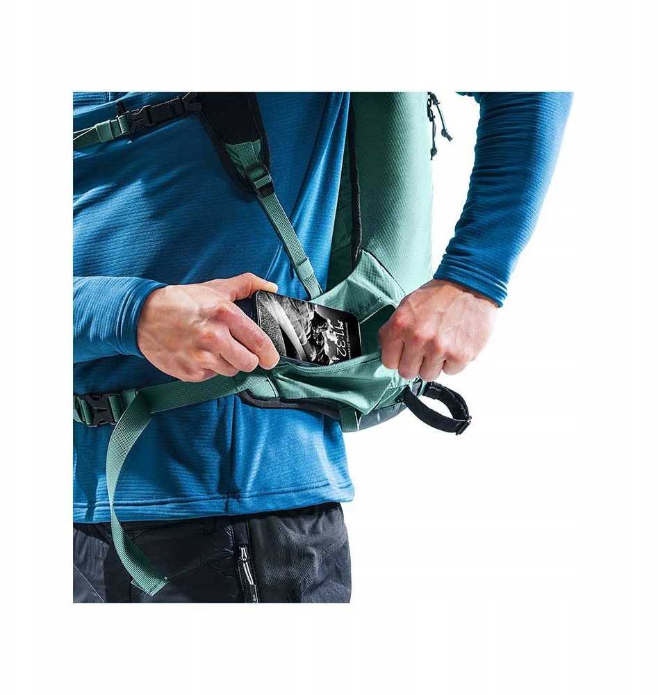 Kuprinė Deuter Updays 26 l, mėlyna