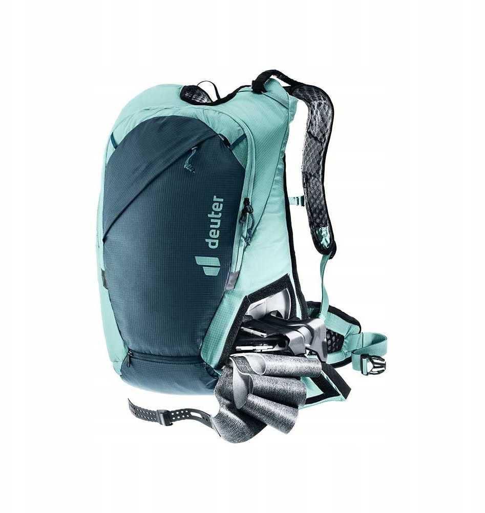 Kuprinė Deuter Updays 26 l, mėlyna