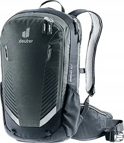 Deuter Compact 8 JR grafito spalvos kuprinė