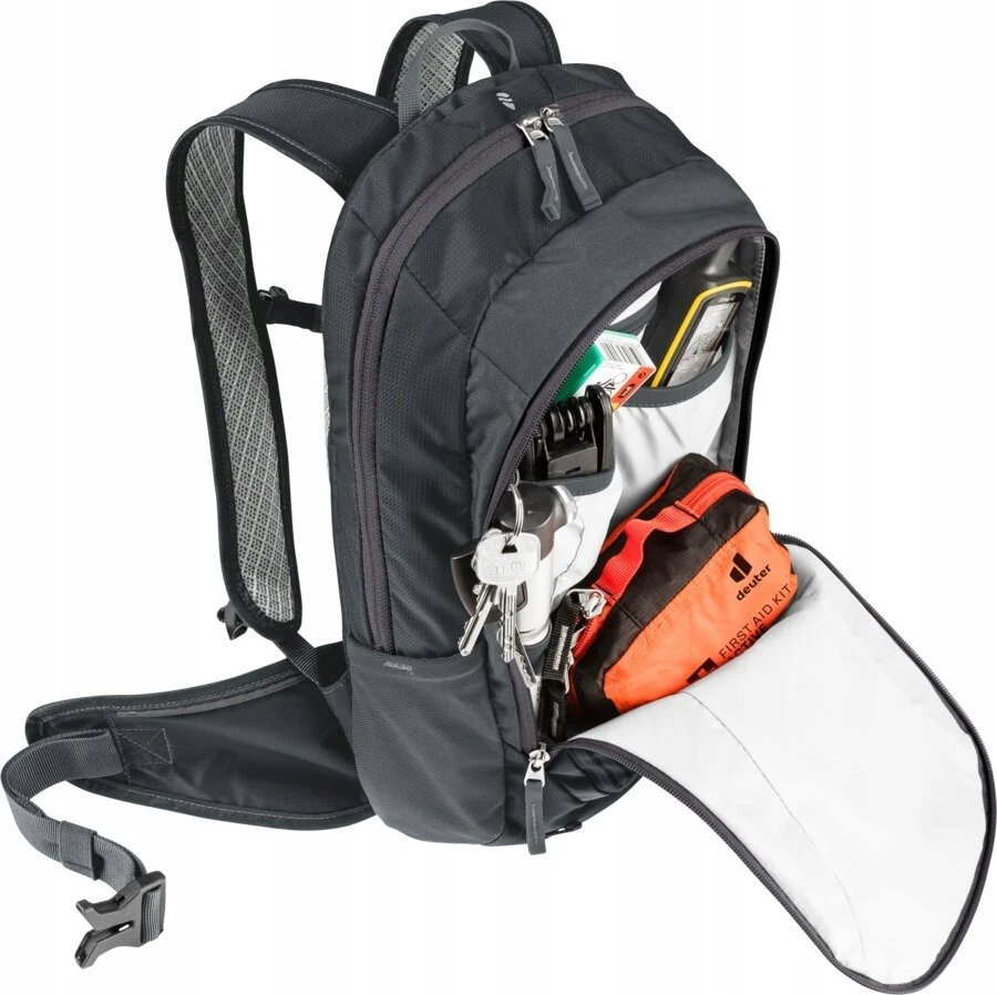 Deuter Compact 8 JR grafito spalvos kuprinė