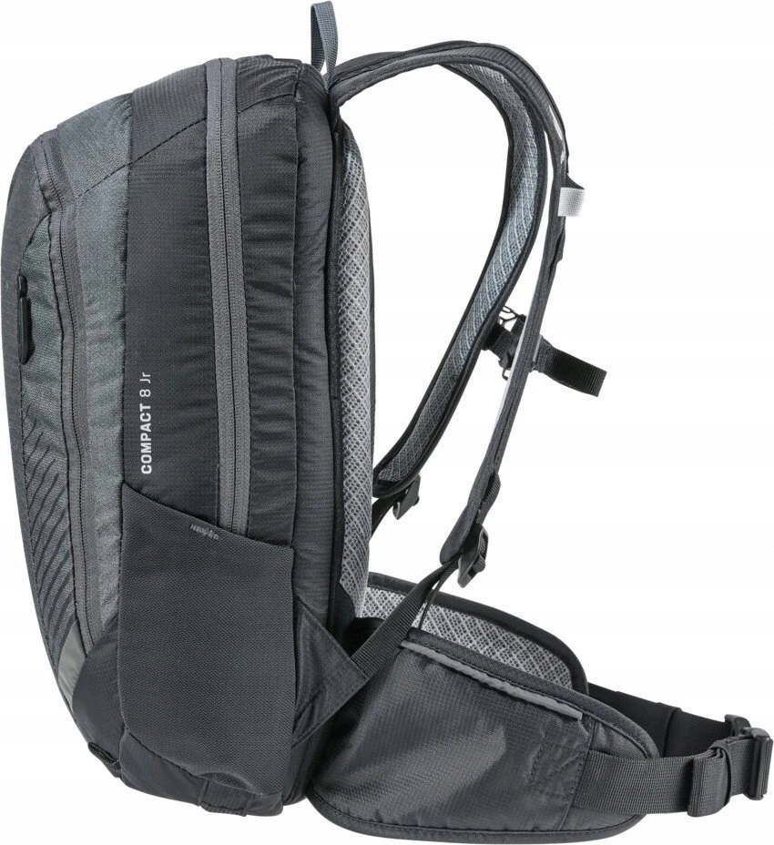 Deuter Compact 8 JR grafito spalvos kuprinė