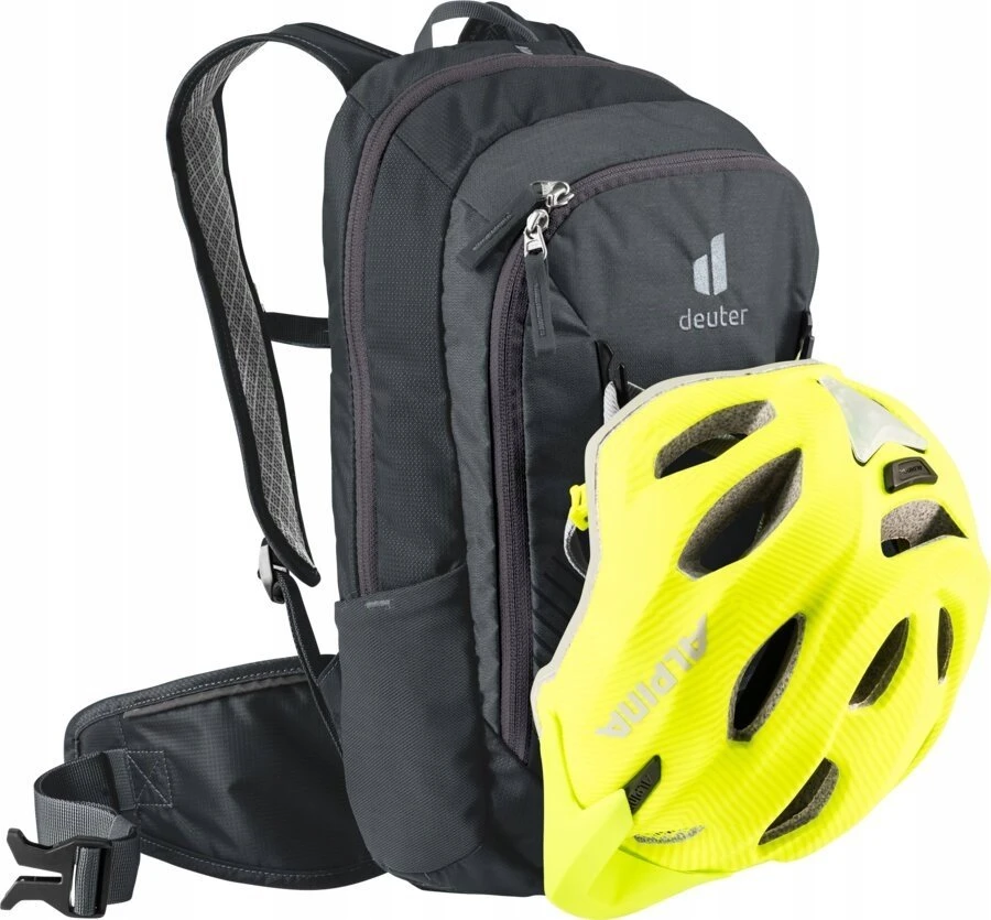 Deuter Compact 8 JR grafito spalvos kuprinė