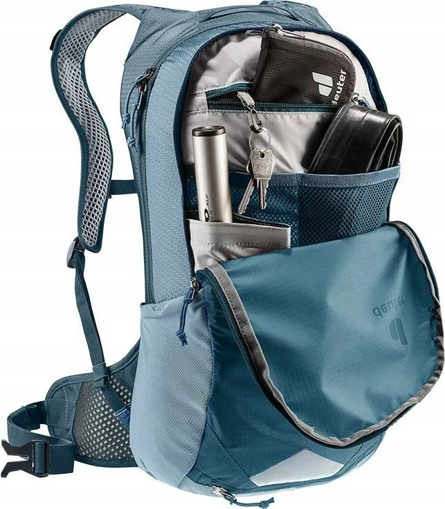 Dviračio kuprinė - Deuter Race Air 10 ATLANTIC-Ink