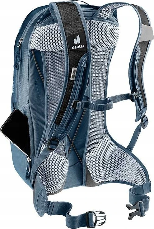 Dviračio kuprinė - Deuter Race Air 10 ATLANTIC-Ink